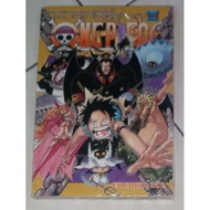 Comic one piece vol 54 original Seal