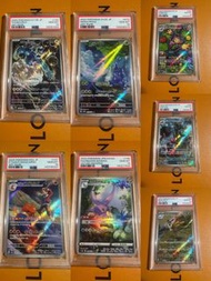 Pokémon Card PTCG 日文 PSA 10福袋料