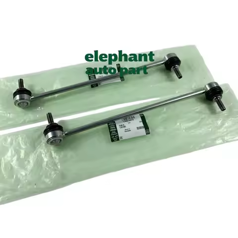 Genuine LR024474 J9C1154 1PC Front Stabilizer Bar Link For RANGE ROVER EVOQUE L538 DISCOVERY L550 JA