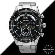 [WatchClubOnline] SPC169P1 Seiko Criteria Analog Chronograph Men Casual Formal Sports Watches SPC169 SPC-169 SPC-169P1