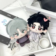 Ready Stock Alien Stage/ALNST Anime Merchandise Ivan Ivan Till10cm Starfish Body Cotton Doll Big Hea