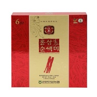 [USA]_Red Ginseng MI Gangwon, Korean Red Ginseng Extract Drink, MI (700ml X 30 pouches)