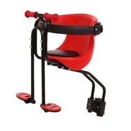 X-FREE【前置】安全椅 自行車可快拆安全座椅 腳踏車兒童座椅 登山車前置型寶寶椅 嬰兒安全前座【C43-12】