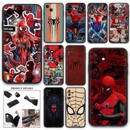 Vivo Y200 Y300 T3 Z9 V40 Lite V40Pro 2R4C Spider-Man Soft Phone Case