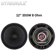 DYNAMAX GD300AL 12" 350W 8ohm Woofer Speaker (1 pc)