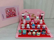 Hello Kitty 女兒節 雛人形 擺設 罕有 絕版