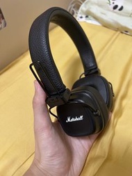 Marshall Major IV 無線藍牙耳機