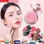 [SG READY STOCK]7pc/box Makeup BB Air Cushion Makeup Powder Puff Wet Dry Foundation Sponge BB气垫彩妆粉扑干