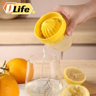 Dlife Citrus Squeezer Orange Press Reamer Lemon Juicer Squeezer Fruit Juicer Squeezer