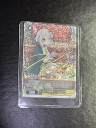 WS 公主連結 可可羅 SP 簽卡