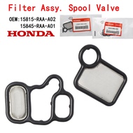 [ SCL AUTOSPARE ] 15815-RAA-A02 / 15845-RAA-A01  Vtec Spool Valve Filter 22017180207