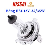 Halogen Bulb HS1/ Cos Motorcycle Bulb/ Headlight HS1-12V-35/35W NISSAI