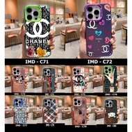 IPH 6/6+/7/8/7+/8+/XR/XS/XS MAX CASE MOTIF IMD C71-C80 GM ACC