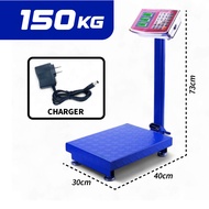 Ready stock🇲🇾Weight scale 150KG 200KG Electronic digital Timbang weighing scale Penimbang digital e