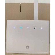 Huawei 4G Router 2 Plug-In Card Internet Full Netcom Wireless Router WiFi to Wired Broadband B311As-