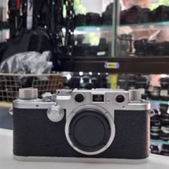 LEICA IIIF LTM BODY 黃斑清 快門爽 靚仔