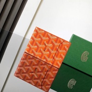 Goyard Goyard New Wallet Wallet Card Holder