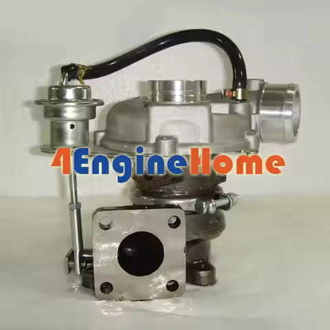 4JB1 Turbo XNZ1118600000 VB420014 VF420014 Turbo for ISUZU 4JB1T 2.8TD Engine Parts RHF4 VP47 Turboc