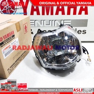 COMPLETE FORCE FI HEADLIGHT REFLECTOR ORIGINAL YAMAHA 1FD-H4310-00