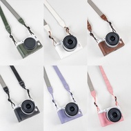 Canon r50v Protective Case v1 Camera Bag r10r62r7 Protective Case r100r50r8rpr52 Leather Case Access