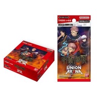 union Arena 咒術迴戰全新原盒booster