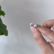 JYNJU [KAEL] Saltwater Akoya Pearl Earrings (Round 6mm+)