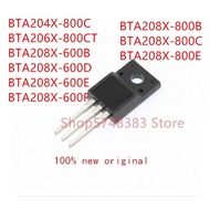 1-5 BTA204X-800C BTA206X-800CT BTA208X-600B BTA208X-600D BTA208X-600E BTA208X-600F BTA208X-800B BTA2