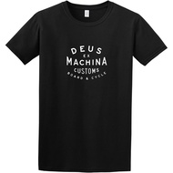 DEUS EX MACHINA FONT