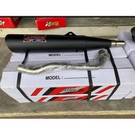 apido pipe wave 100 smash shogun 125 raider j