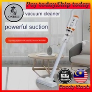 BroBabba Cordless Vacuum Cleaner Rechargeable Handheld Car Household Vacuum Cleaner, Vacum Rumah Swi