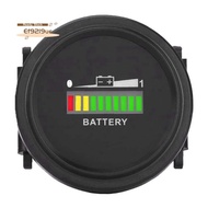 12V/24V/36V/48V/72V LED Digital Battery Indicator Waterproof Meter Gauge Battery Indicator for Go-Lf