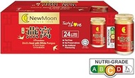 New Moon Bird's Nest with White Fungus Rock Sugar (pack of 24), 24 x 150g