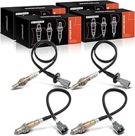 A-Premium O2 Oxygen Sensor Compatible with Lexus LS400 1995-2000, SC400 1996-2000, V8 4.0L 1UZFE, Up