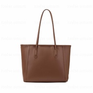 cod【High-End Mumu】M340 Japanese Simple Women Shoulder Bag Large Tote Bags For Office Woman❂uu9