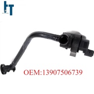 13907506739 Car Vapor Canister Purge Solenoid for BMW E60 E63 E64 E65 E66 E53 2004-2006 1390-7506-73