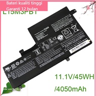 Benar laptop Bateri L15M3PB1 11.1V/45WH/4050mAh L15L3PB1 For 300E N22 N22-20 C330 N42-20 GEN 1 81H0 