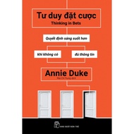 Book - Betting thinking - Tre Publishing House