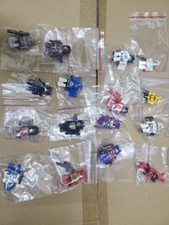變形金剛全新 KreO wave1 全