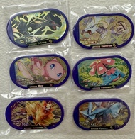 ‼️ 正版 香港版 冒險樂園出 明耀之星 星塵 銀河 Pokemon Stardust Galaxy Mezastar 紫色紀念卡 紫卡 夢夢 電龍 黑龍 捷克羅姆 萊希拉姆 火龍 白龍 奇異花 冰龍