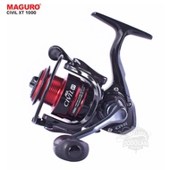 Maguro Civil XT Power Handle Spinning Reel