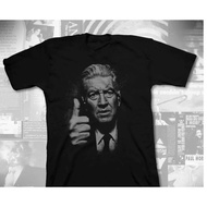 Twin Peaks T shirt David lynch style hand printed classic