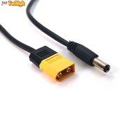 【TWILIGH】for XT60 to DC5525/5521 power cord, suitable for TS100/T12 soldering irons.