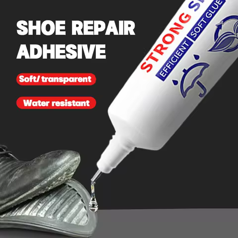 Strong Shoe-Repairing Adhesive Universal Waterproof Strong Shoe Adhesive Super Strong Adhesive Water