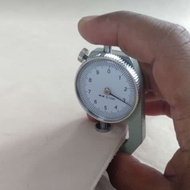 Grade A Vegtan Vegetable Cowhide 3mm Thickness Size 10 feet (1 feet; 25cm x 25cm)