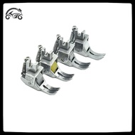 [8C11] Universal Sewing Machine Foot Presser Sewing Machine Accessories Roller Foot Replacement for 