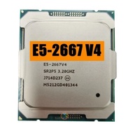 CPU E5 2667V4 INSTALLING MAIN X99 DDR4