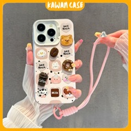 Case Vivo Y35 Y27S Y36 4G 5G Y38 Y200i Y30 Y30i Y50 Y91 Y93 Y95 Y91C Y1S Y100 V25E V25 V27 S16 V27E 