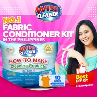 REGULAR FABCON DIY KIT - WISE CLEANER