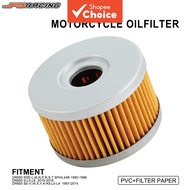 Motorcycle Oil Filter Filtration for DR650 DR 650 Boulevard S40 LS650 LS 650 Savage 1996-2024