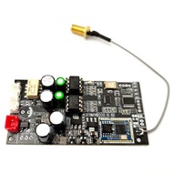 QCC5125 LDAC 5.1 HiFi Bluetooth Audio Receiver ES9038Q2M Dual OPAMP JRC4580D Decoding DAC Board for 